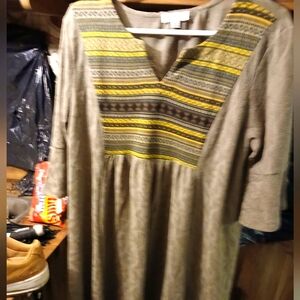 Hayden LA Boho Tunic, Size M